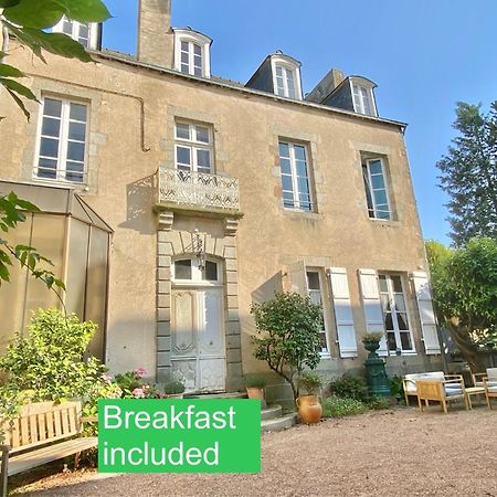 L'Hotel De Herce Chambre D'Hote Mayenne Kültér fotó