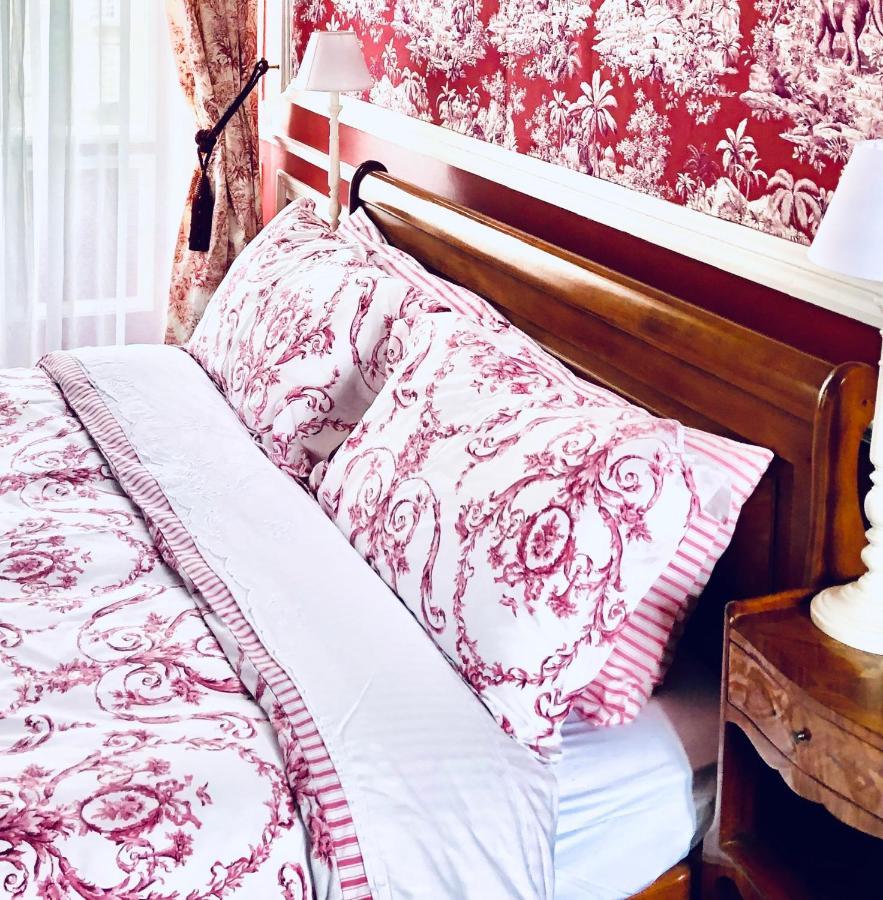 L'Hotel De Herce Chambre D'Hote Mayenne Kültér fotó