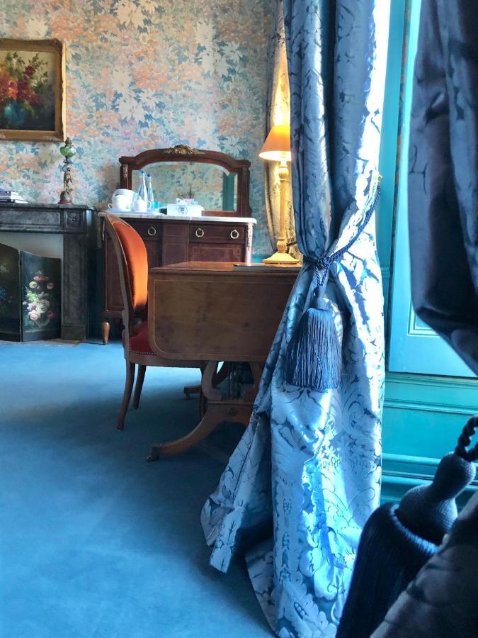 L'Hotel De Herce Chambre D'Hote Mayenne Kültér fotó