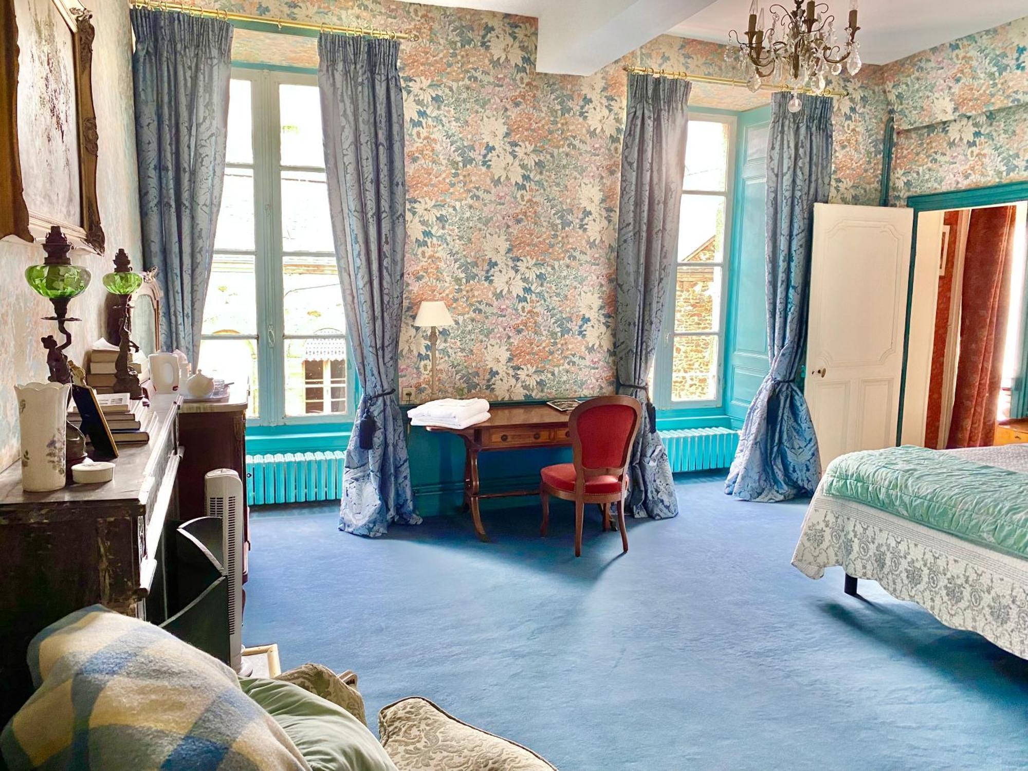 L'Hotel De Herce Chambre D'Hote Mayenne Kültér fotó