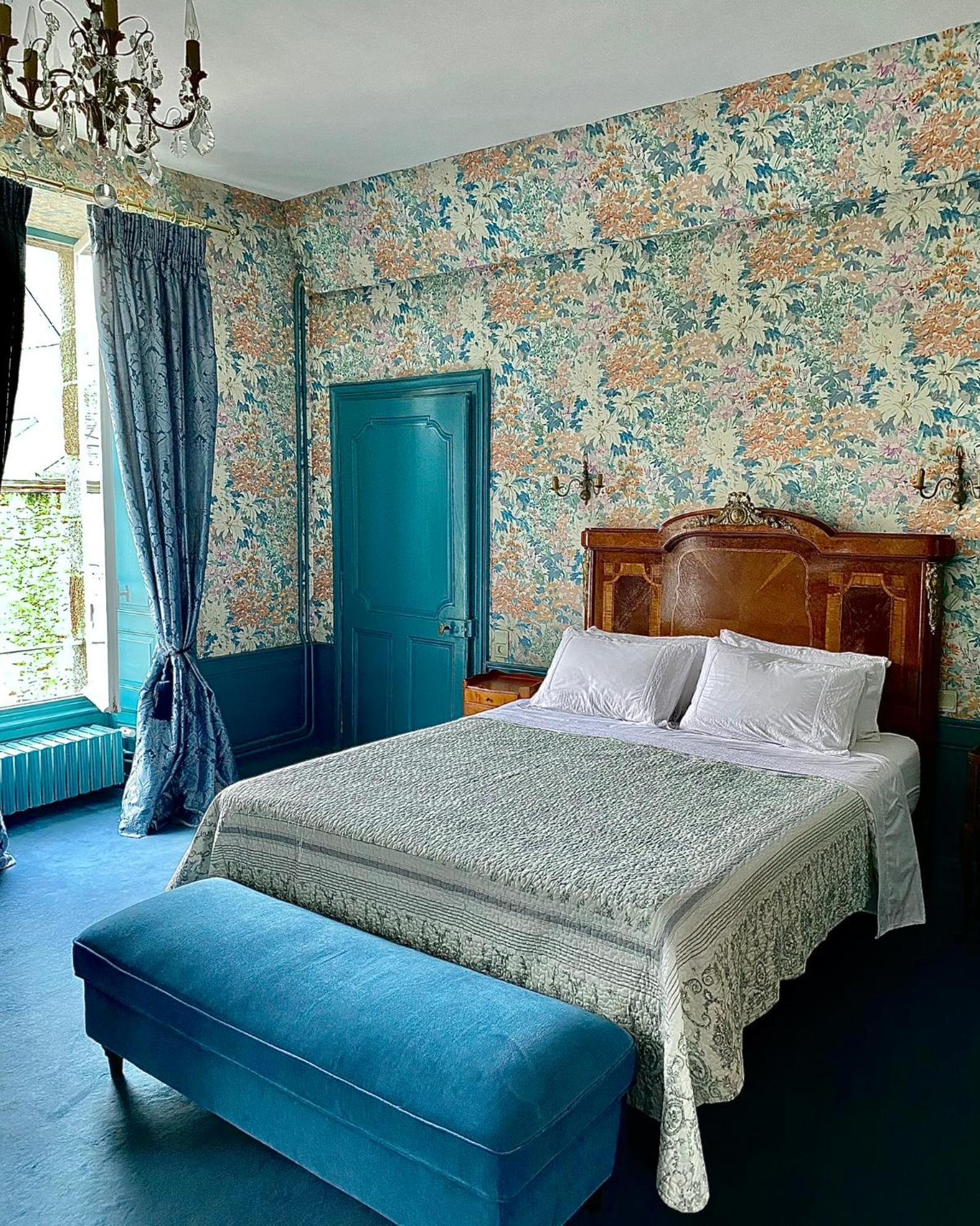 L'Hotel De Herce Chambre D'Hote Mayenne Kültér fotó