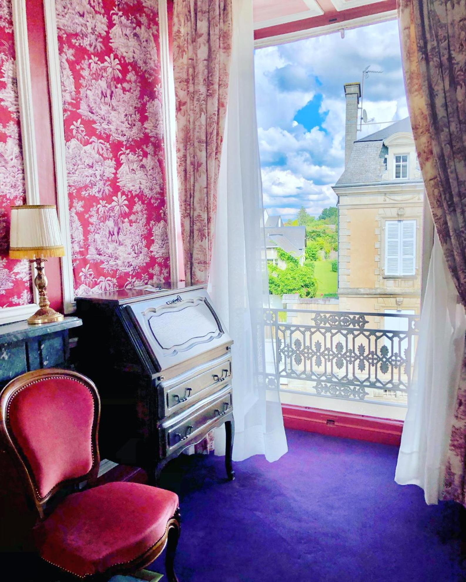 L'Hotel De Herce Chambre D'Hote Mayenne Kültér fotó