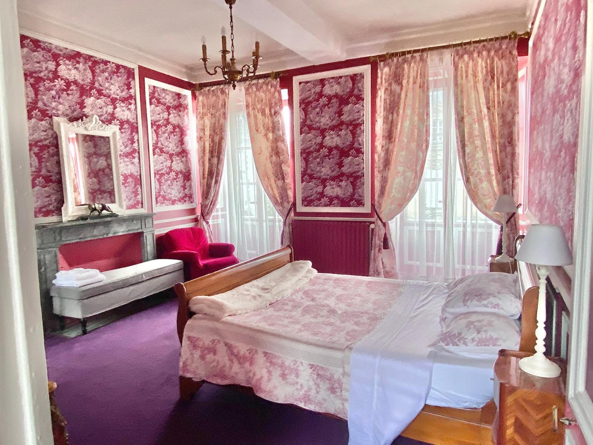 L'Hotel De Herce Chambre D'Hote Mayenne Kültér fotó