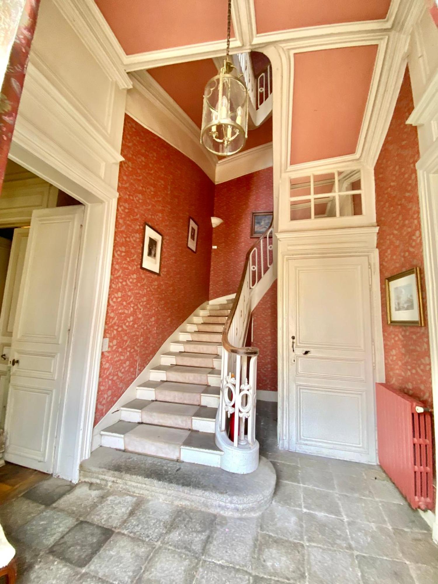 L'Hotel De Herce Chambre D'Hote Mayenne Kültér fotó