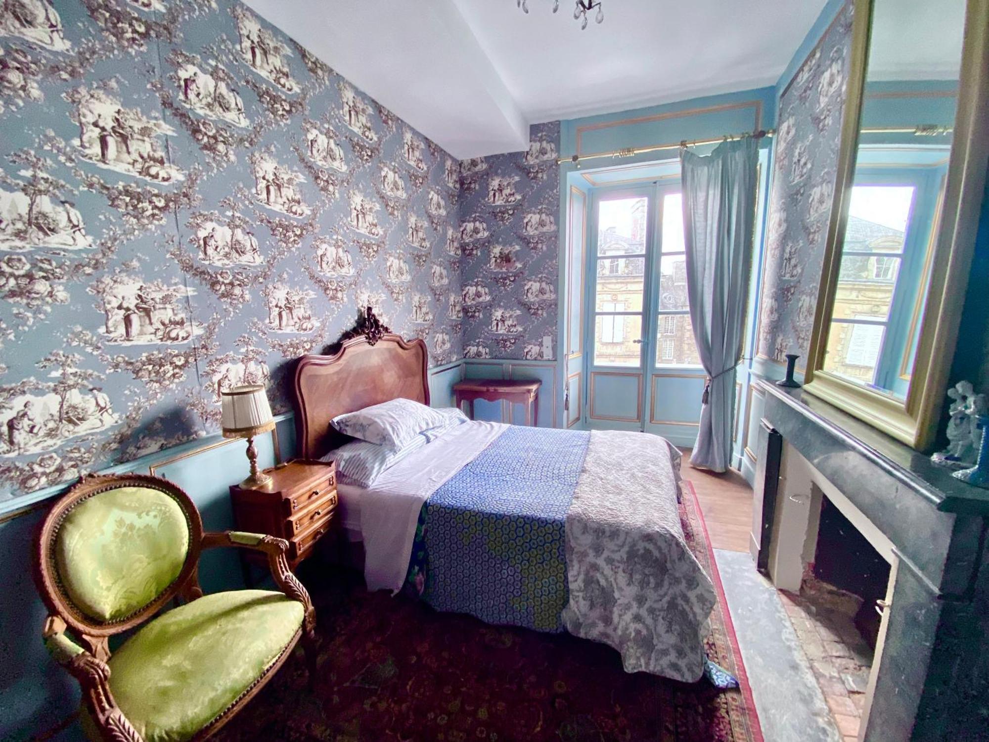 L'Hotel De Herce Chambre D'Hote Mayenne Kültér fotó