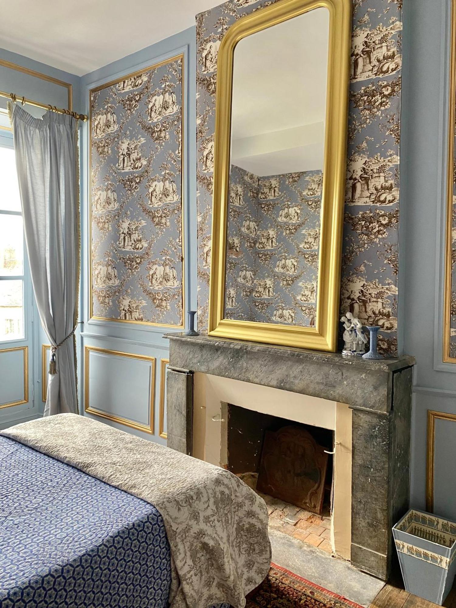 L'Hotel De Herce Chambre D'Hote Mayenne Kültér fotó