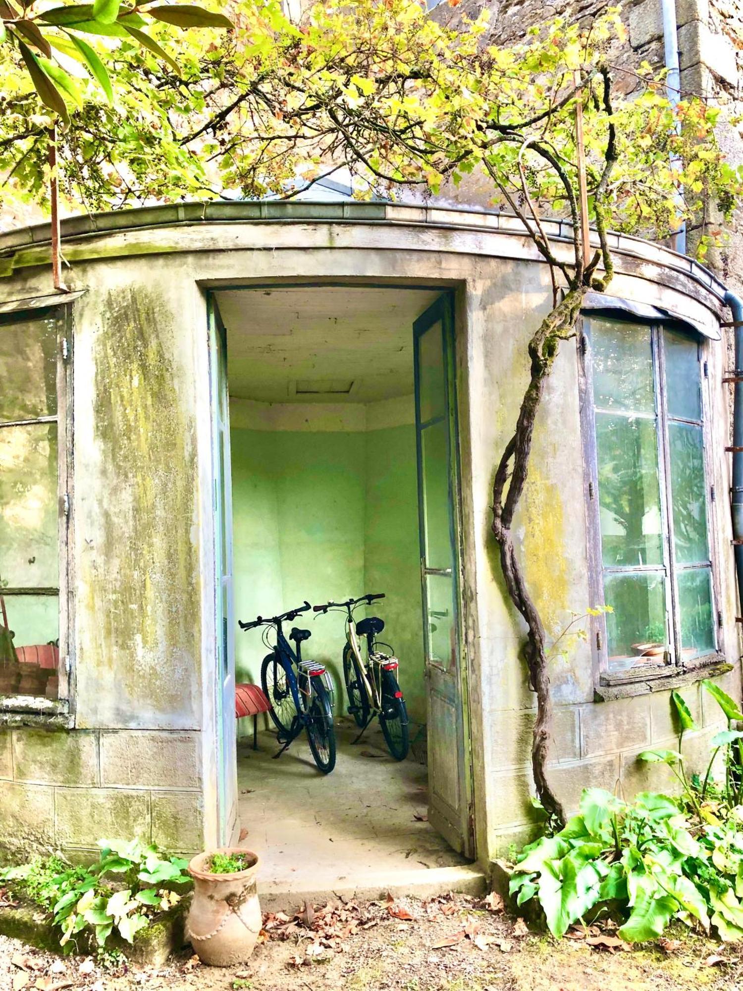 L'Hotel De Herce Chambre D'Hote Mayenne Kültér fotó